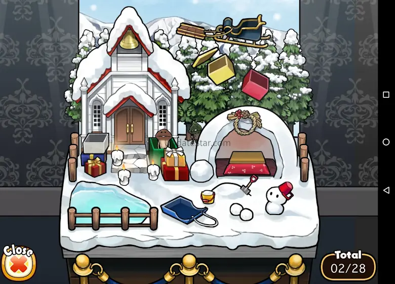 Idle Mushroom Garden 1.3.24