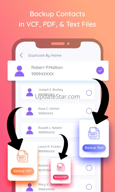 Deleted Contact Recovery 1.24