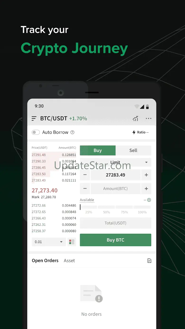 Poloniex Crypto Exchange 2.0.1