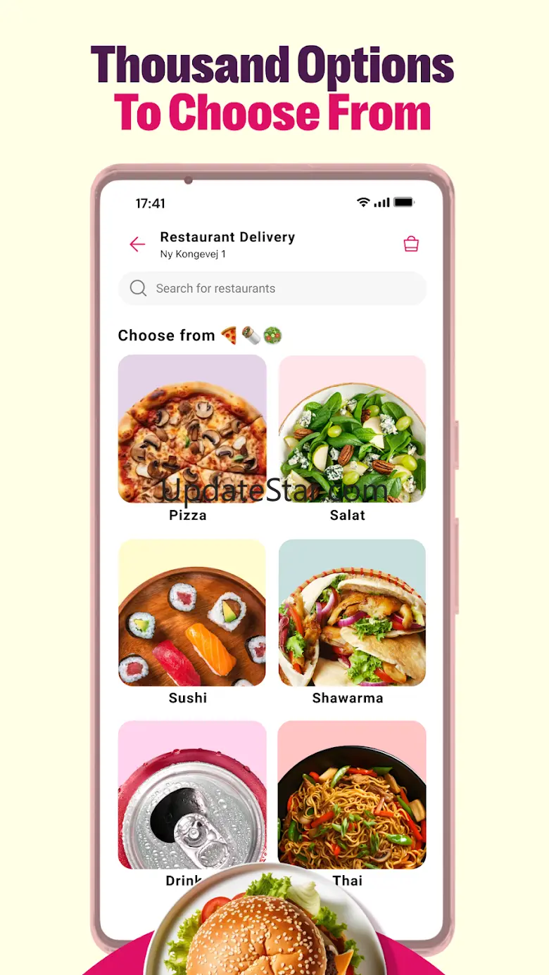 foodora: food delivered 24.29.1