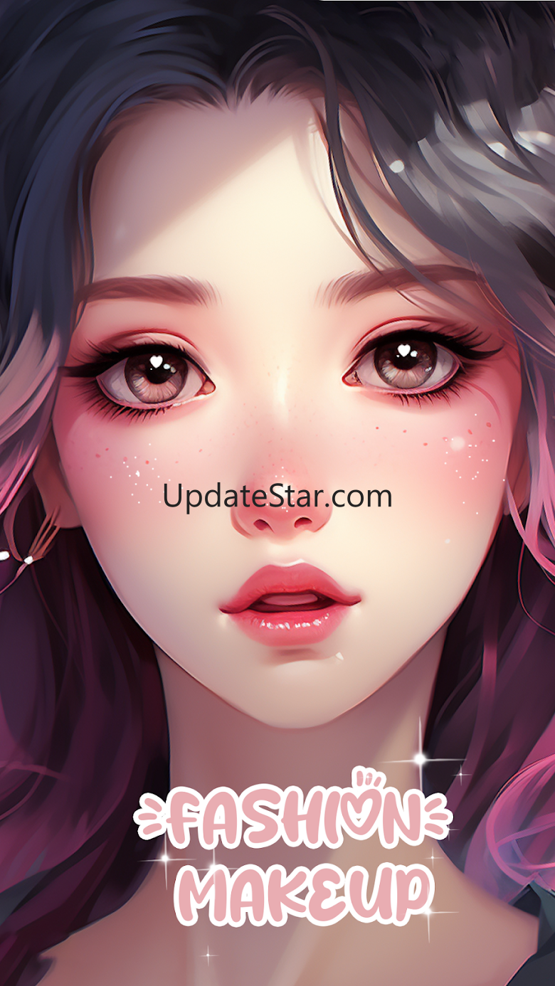 Makeover Maker: Makeup Games 0.5