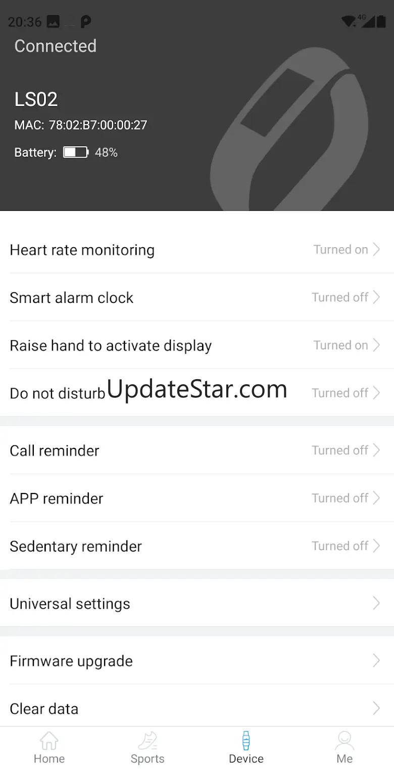 SOUNDPEATS SPORTS 1.1.6