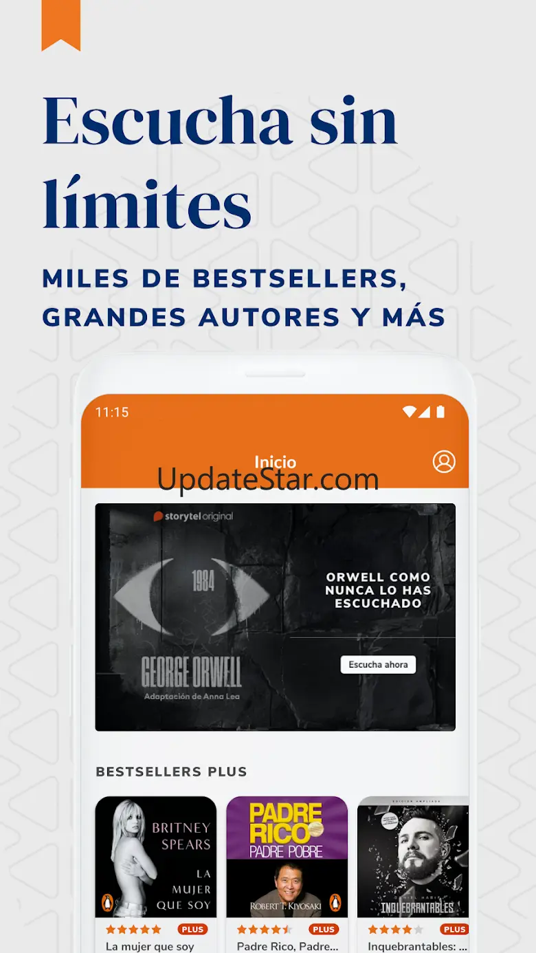 Audiolibros.com 10.5.0