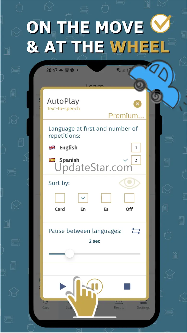 Flashcard maker vocab notebook 7.6.6