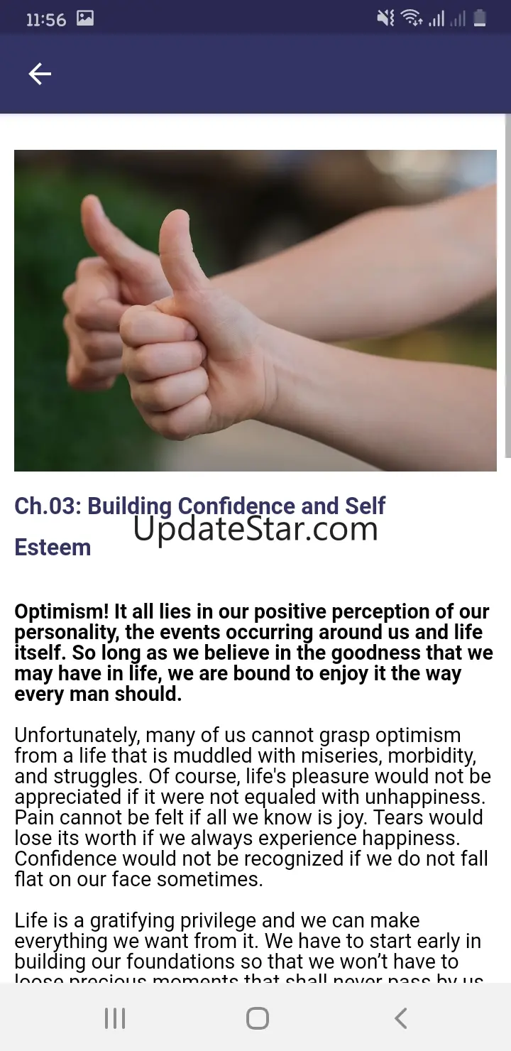 Boost Your Self Confidence 13.1
