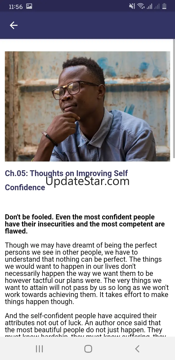 Boost Your Self Confidence 13.1