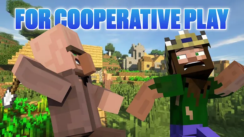 Villagers Mod for Minecraft PE 1.13