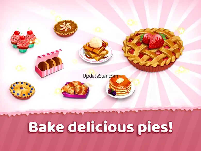 Seattle Pie Truck: Food Game 1.0.6