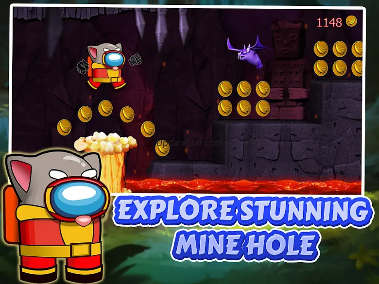 Hero Dash - Run Game 11.05