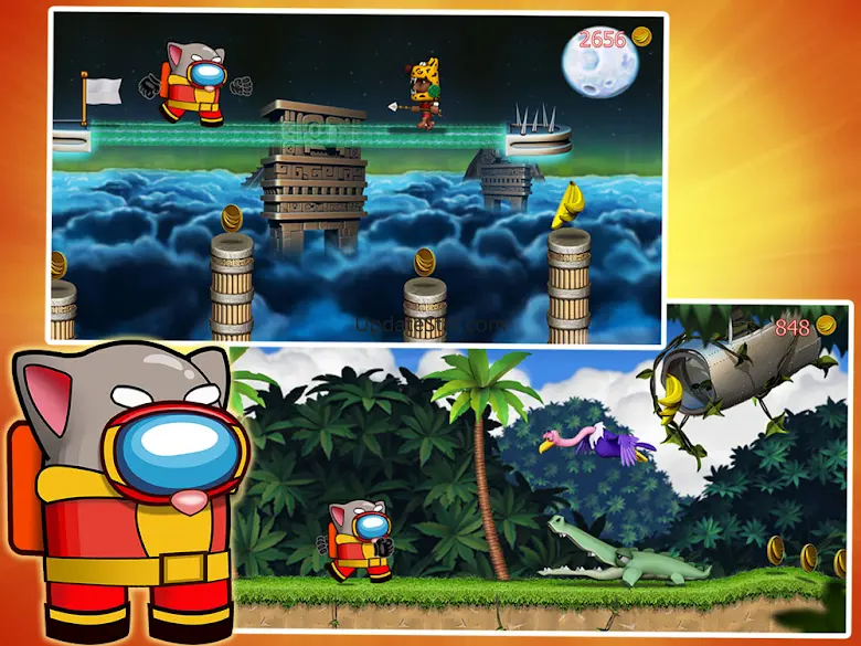 Hero Dash - Run Game 11.05