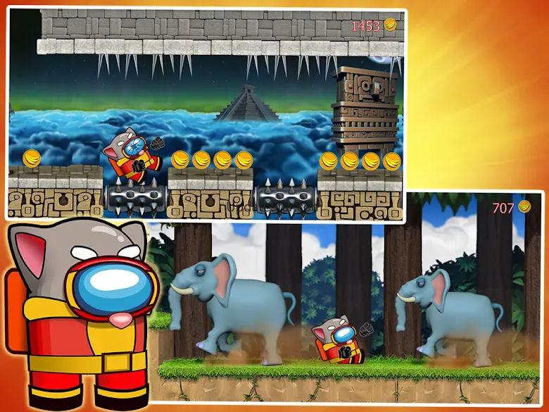 Hero Dash - Run Game 11.05