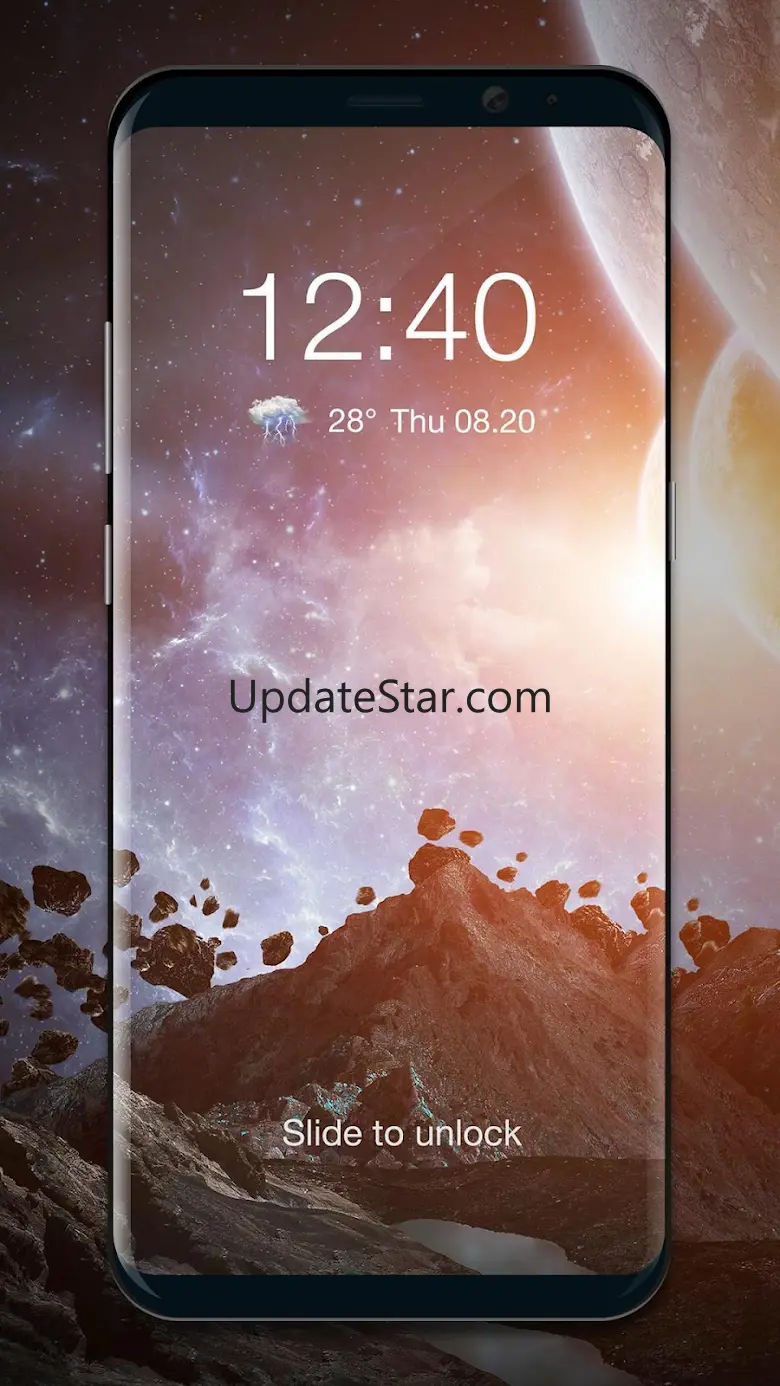 Pin Screen Lock 9.6