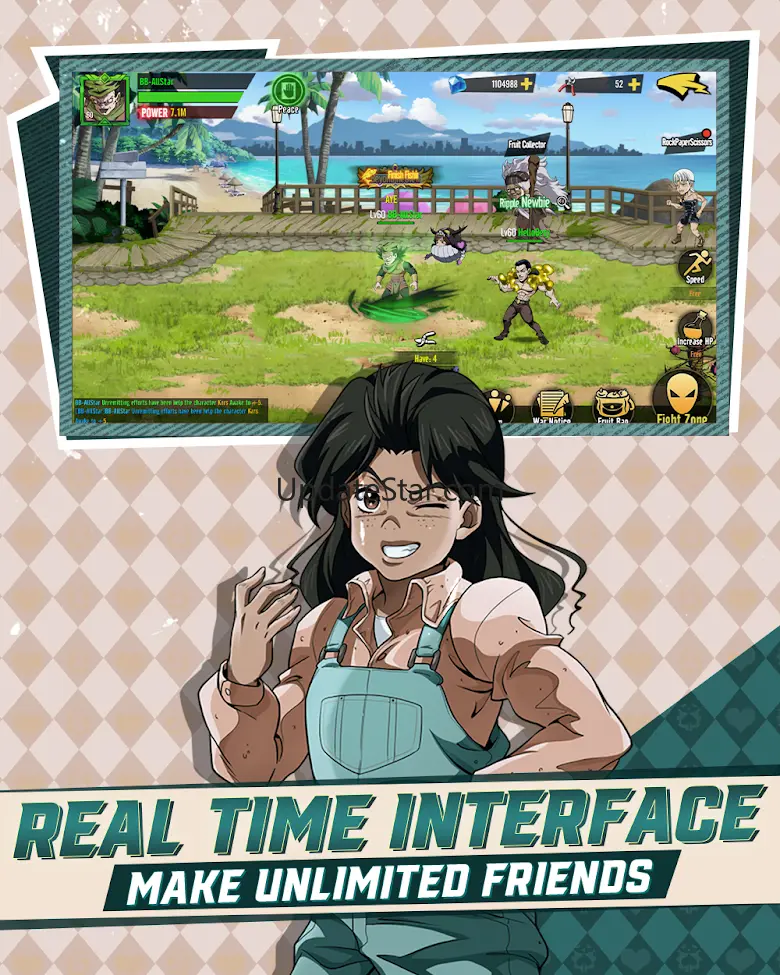 Stand Legends 1.0.0