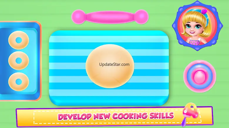 Ice Cream Donuts Cooking 1.0.7