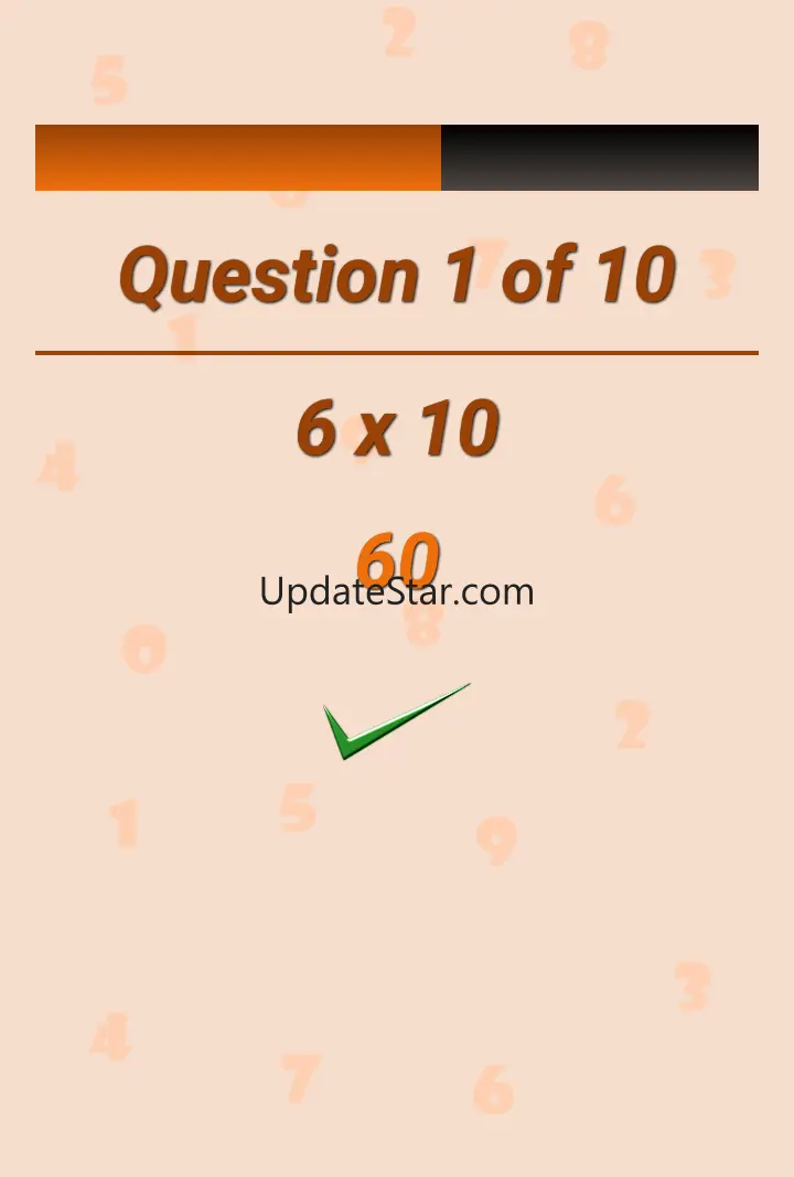 Math Tables With Audio 4.0.1