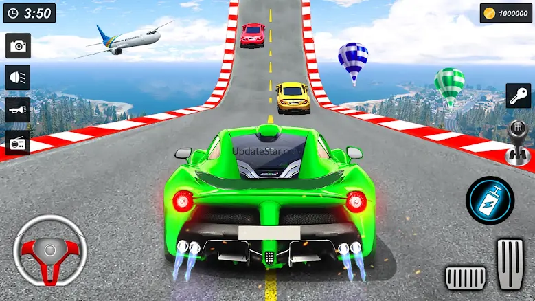 Car Stunt Game - Car Games 3D 3.5