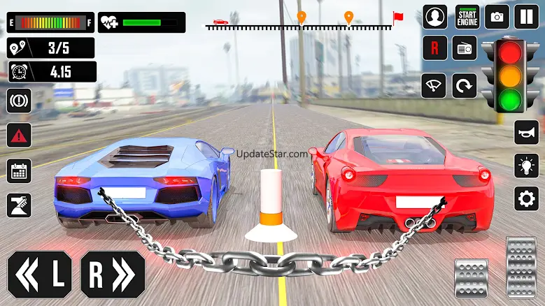 Car Stunt Game - Car Games 3D 3.5