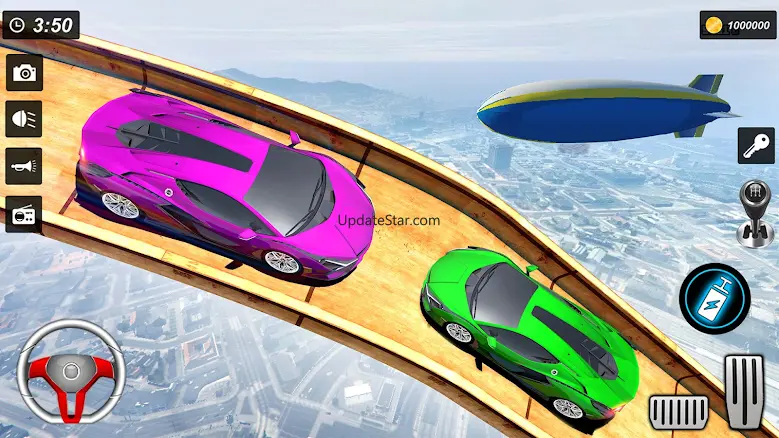 Car Stunt Game - Car Games 3D 3.5