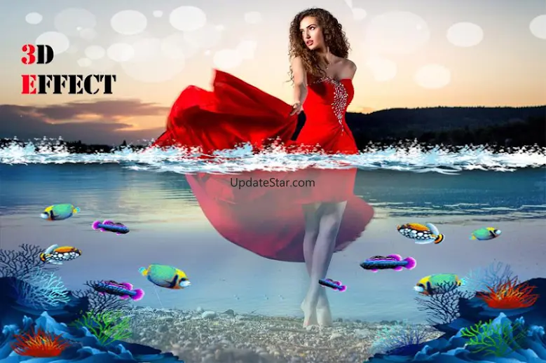 3D Water Effects Photo Editor 2.0.3