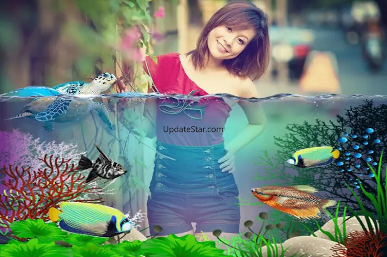 3D Water Effects Photo Editor 2.0.3