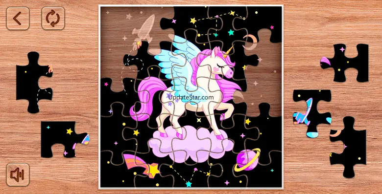 Princess puzzles - Girl games 1.8.8