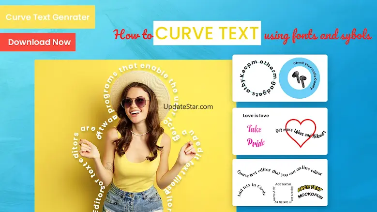 Curve Text On Photo 2.3.3