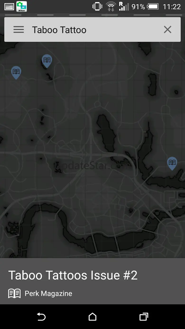 Map for Fallout 4 [Unofficial] 2.2.8