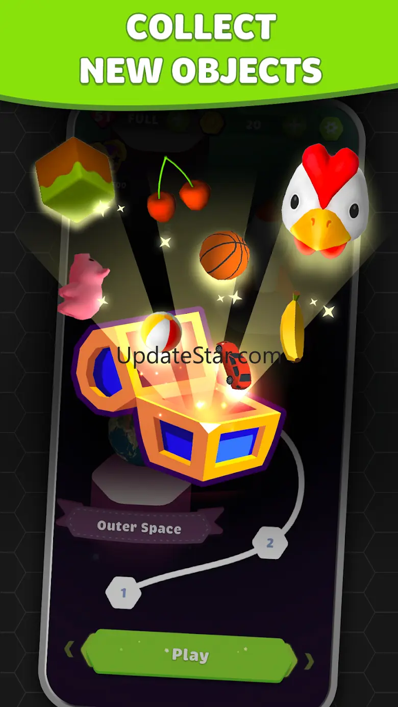 Duplica 3D Match Sort Puzzle 1.1.6