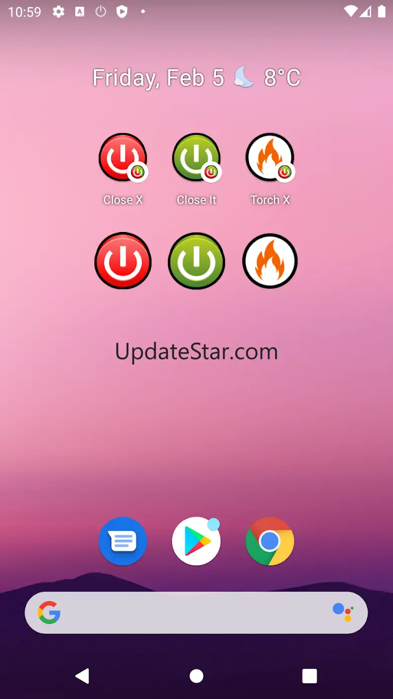 Close It (Power Button Helper) 4.97