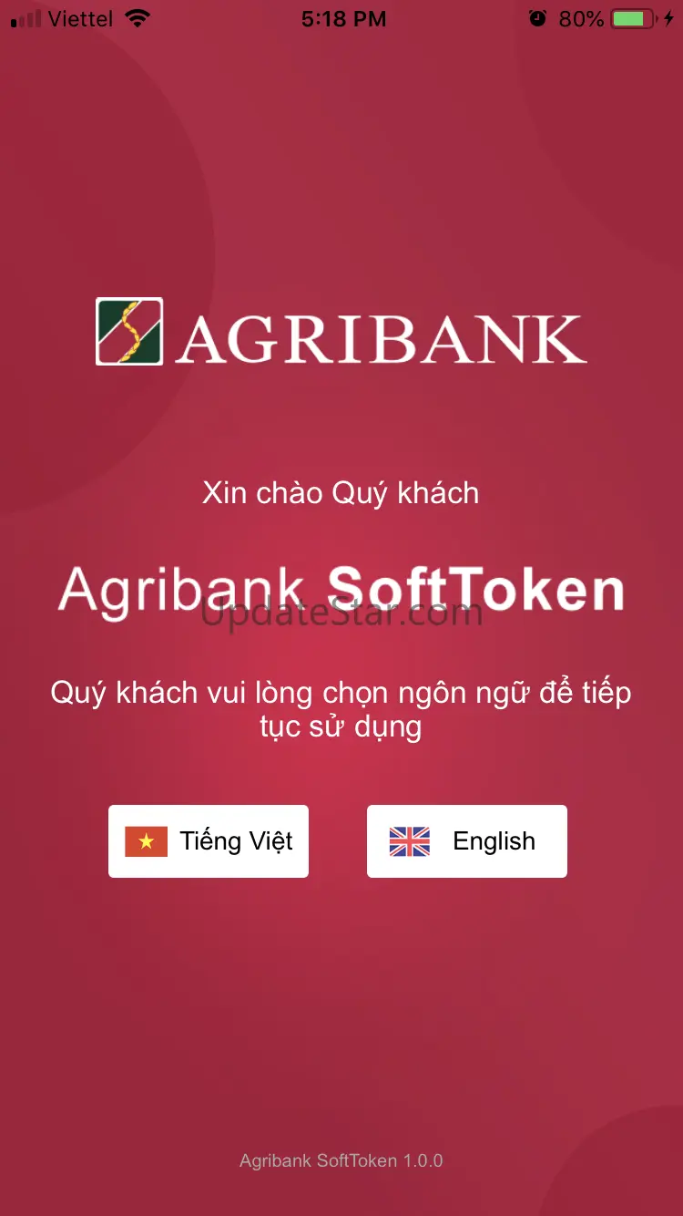 Agribank Soft Token 2.0.4
