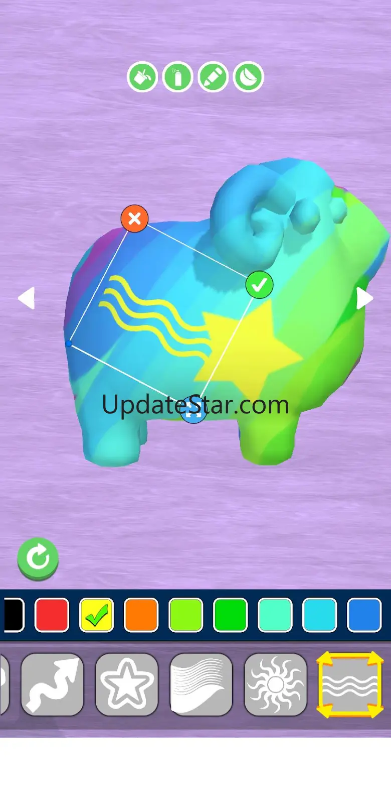 Toy Painter 1.1.0