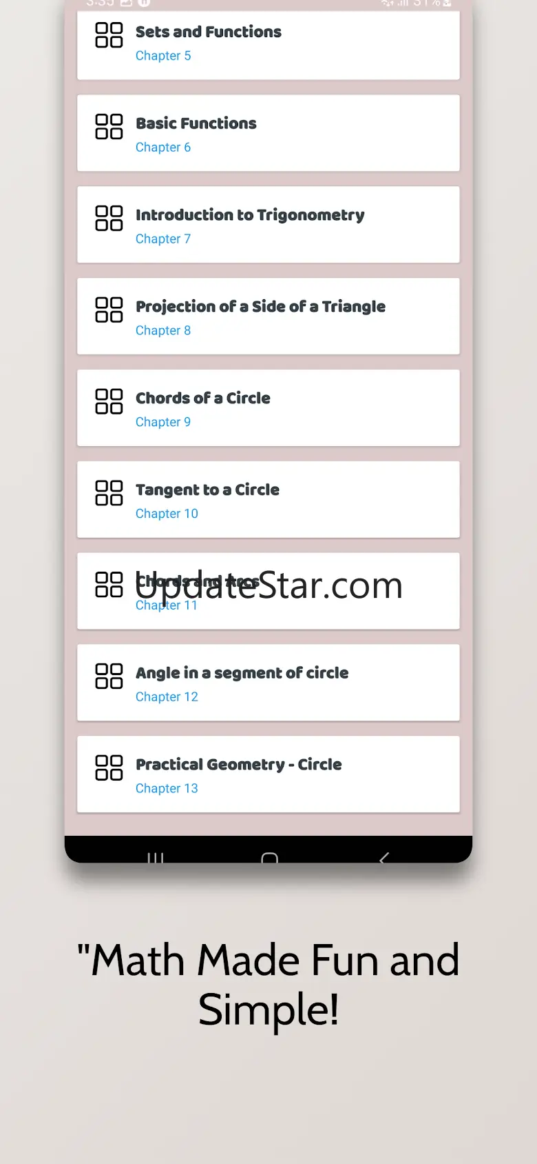 10th class math solution guide 1.14