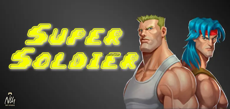 Super Soldier - Shooting game 1.8