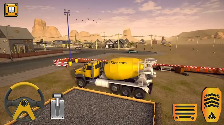 Construction City Simulator