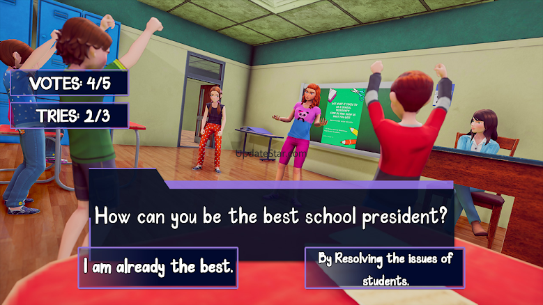 Popular High School Girl Game 1.0.6