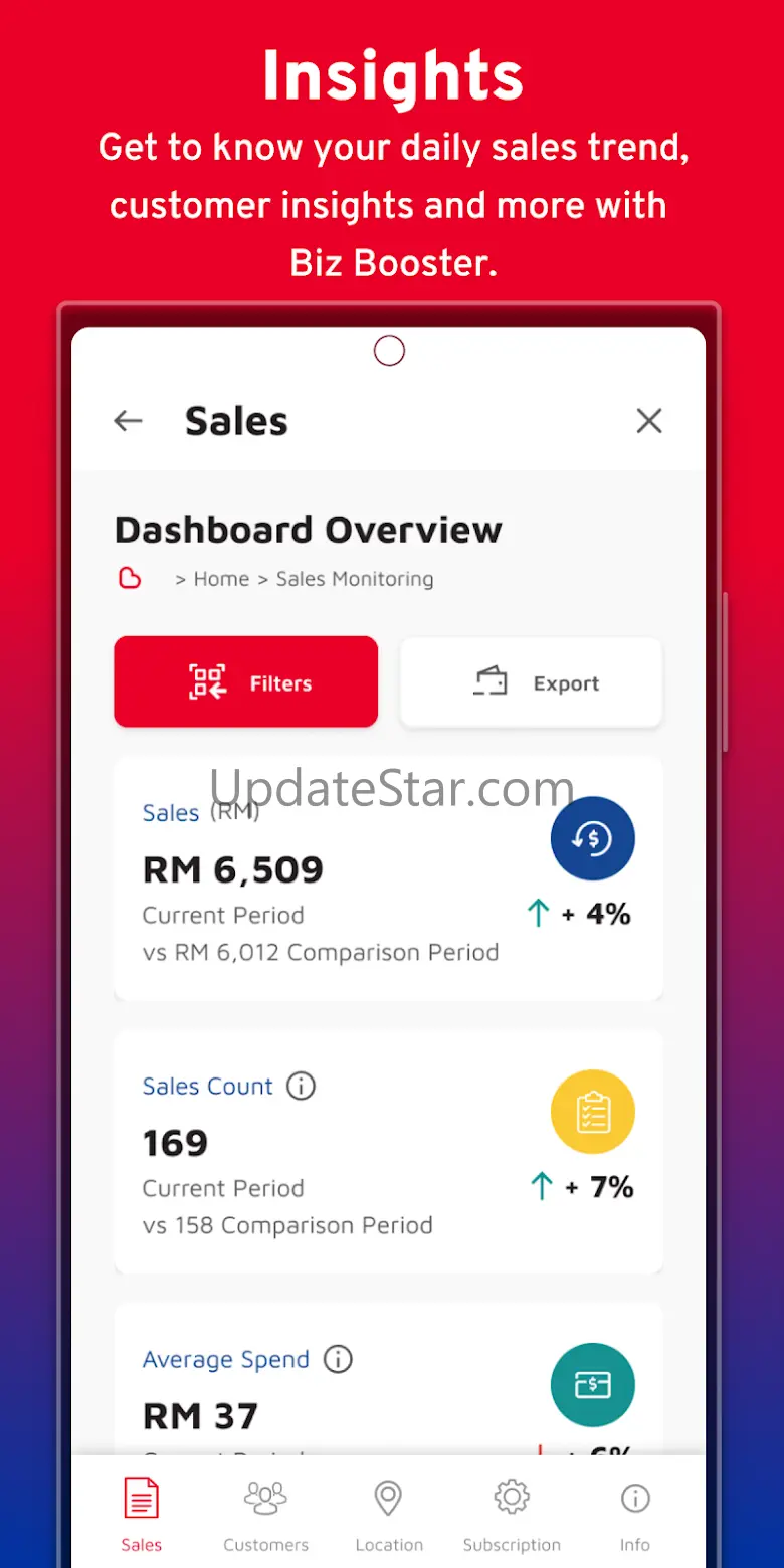 Boost Biz 5.2.1
