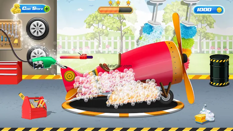 Car Wash Games: Cleaning Games 1.0.3