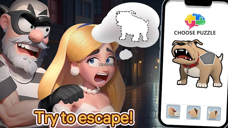 Choose Puzzle: Mini Games 1.9.8