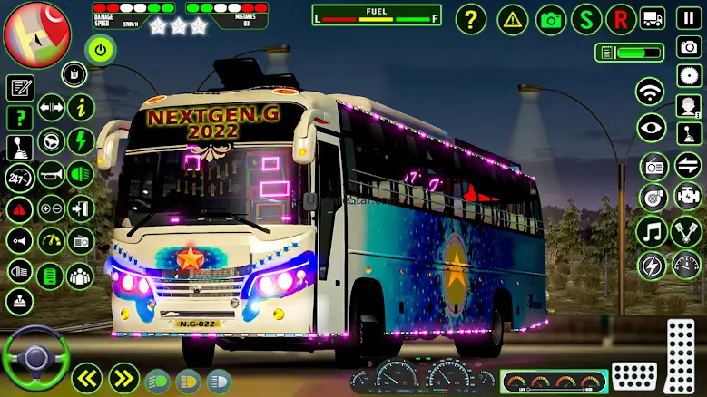 Bus Game Bus Driving 3D 1.1