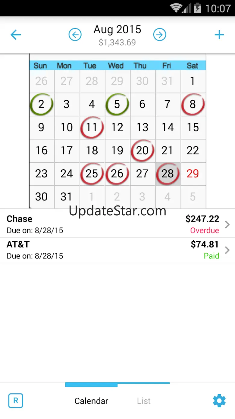 Home Budget with Sync Lite 3.4.0