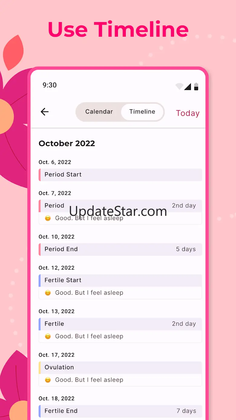 Period Tracker・Period Calendar 1.2.0.1