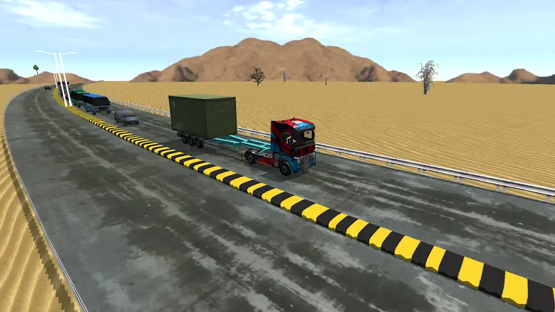 Truck Simulator Real 1.2.4