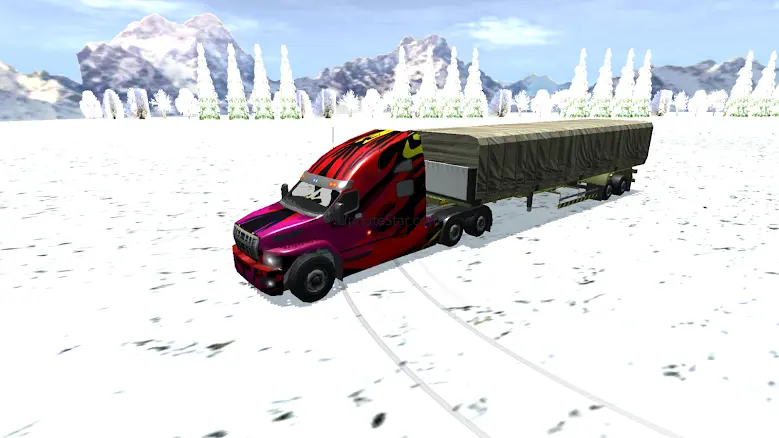 Truck Simulator Real 1.2.4