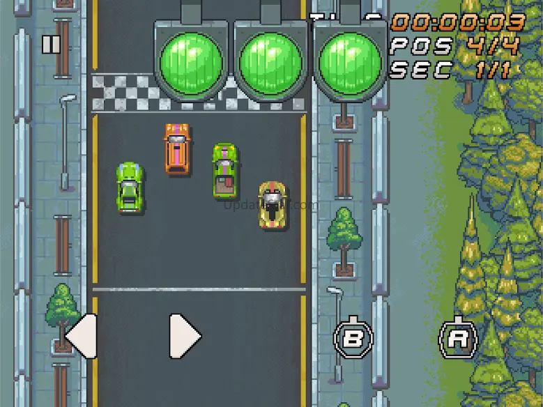 Super Arcade Racing 1.650
