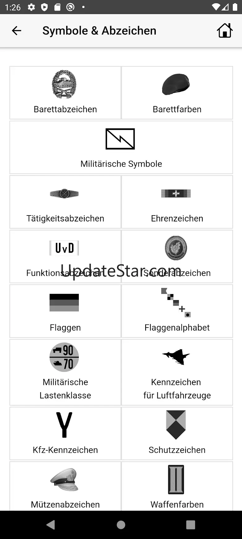 BLexi – Lexikon zur Bundeswehr 2.0.61