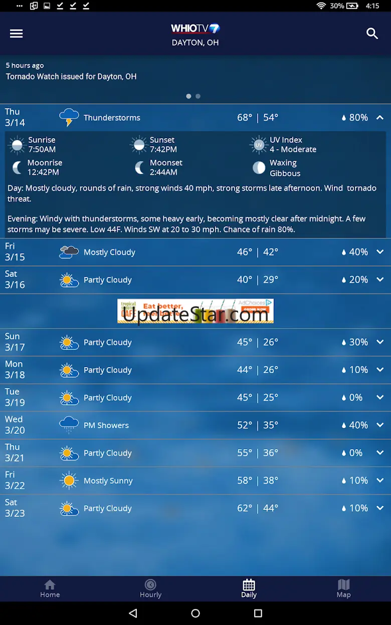 WHIO Weather 5.15.411