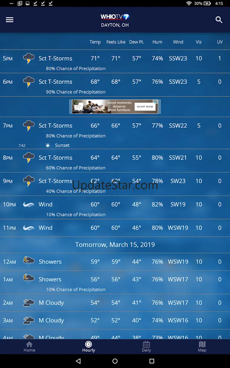 WHIO Weather 5.15.411