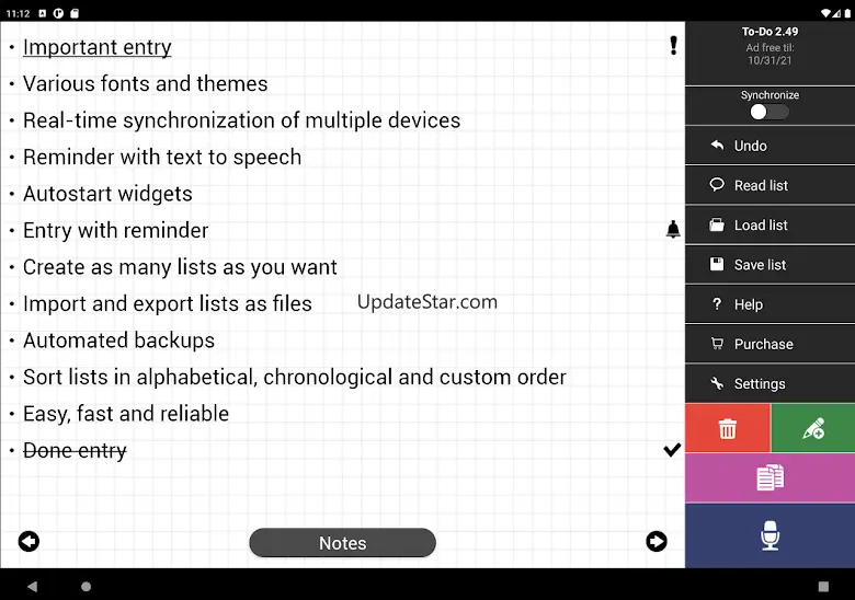 Voice Notepad - Speech to Text 4.41