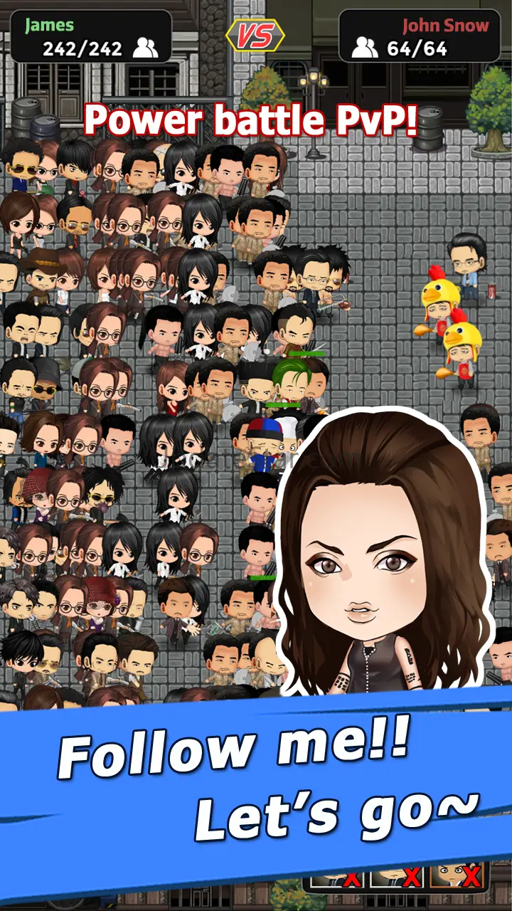 Street Gangster - Idle Game 1.0703.1