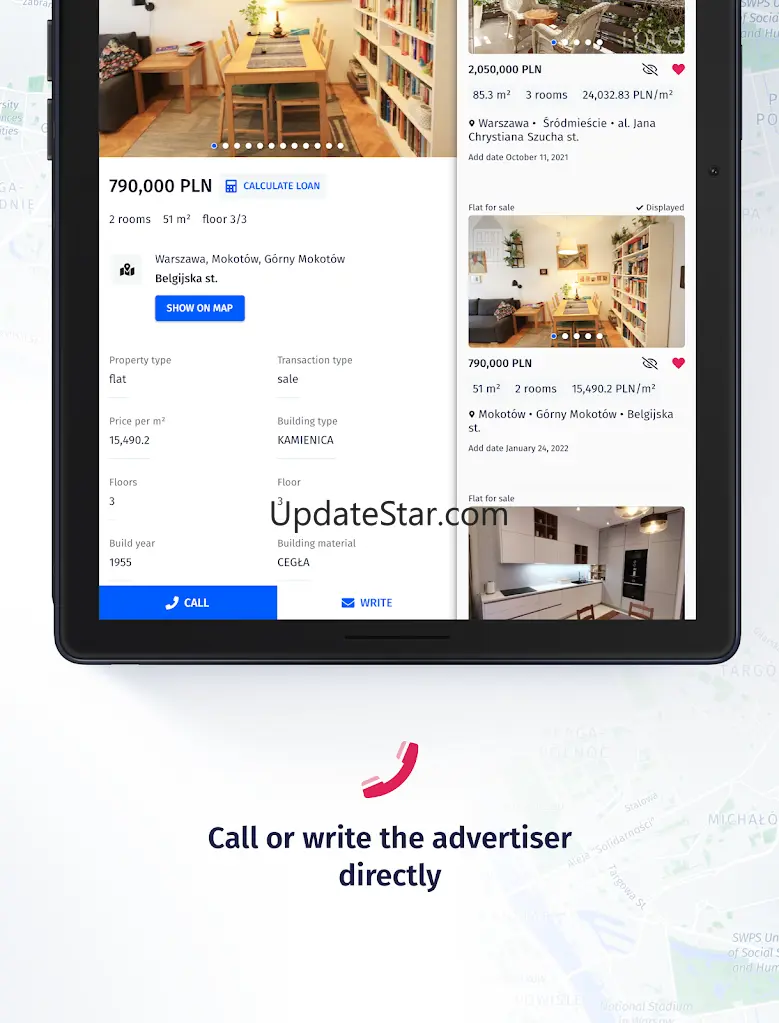 Morizon.pl Real Estate App 8.2.1